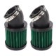thumbnail image 5 of Filtro de admisión de aire para motocicleta, filtro de aire para motocicleta, filtro de aire curvo para motocicleta, filtro de aire para motocicleta, verdadera excelencia, 5 of 9