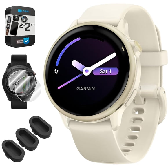 Reloj inteligente Garmin VIVOACTIVE 6 Health & Fitness GPS Bone