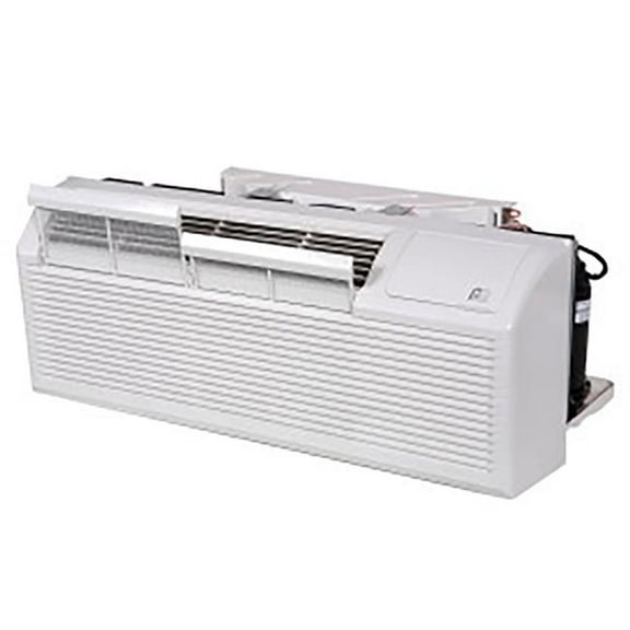 Perfect Aire - WUHU B3151361 PTAC Unit with Heat Pump - 12000-11800 BTU Cool - 230V - White