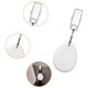 thumbnail image 2 of Ounissouiy Clip de pesas para mantel de 6 piezas, Clips antideslizantes para mantel, abrazadera de hebilla, accesorio de Picnic para comedor, cocina, Mostrada Oval Ounissouiy HA069389-02B, 2 of 6