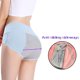 thumbnail image 4 of Puntoco Ropa interior breve para mujer, calzoncillos sólidos de moda para mujer, ropa interior cómoda de algodón de cintura alta, bragas para mujer, calzoncillos, 4 of 4
