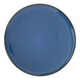 thumbnail image 3 of Gibson Soho Lounge 16 Piece Round Glaze Dinnerware Plates, Bowls, Mug, Blue, 3 of 8