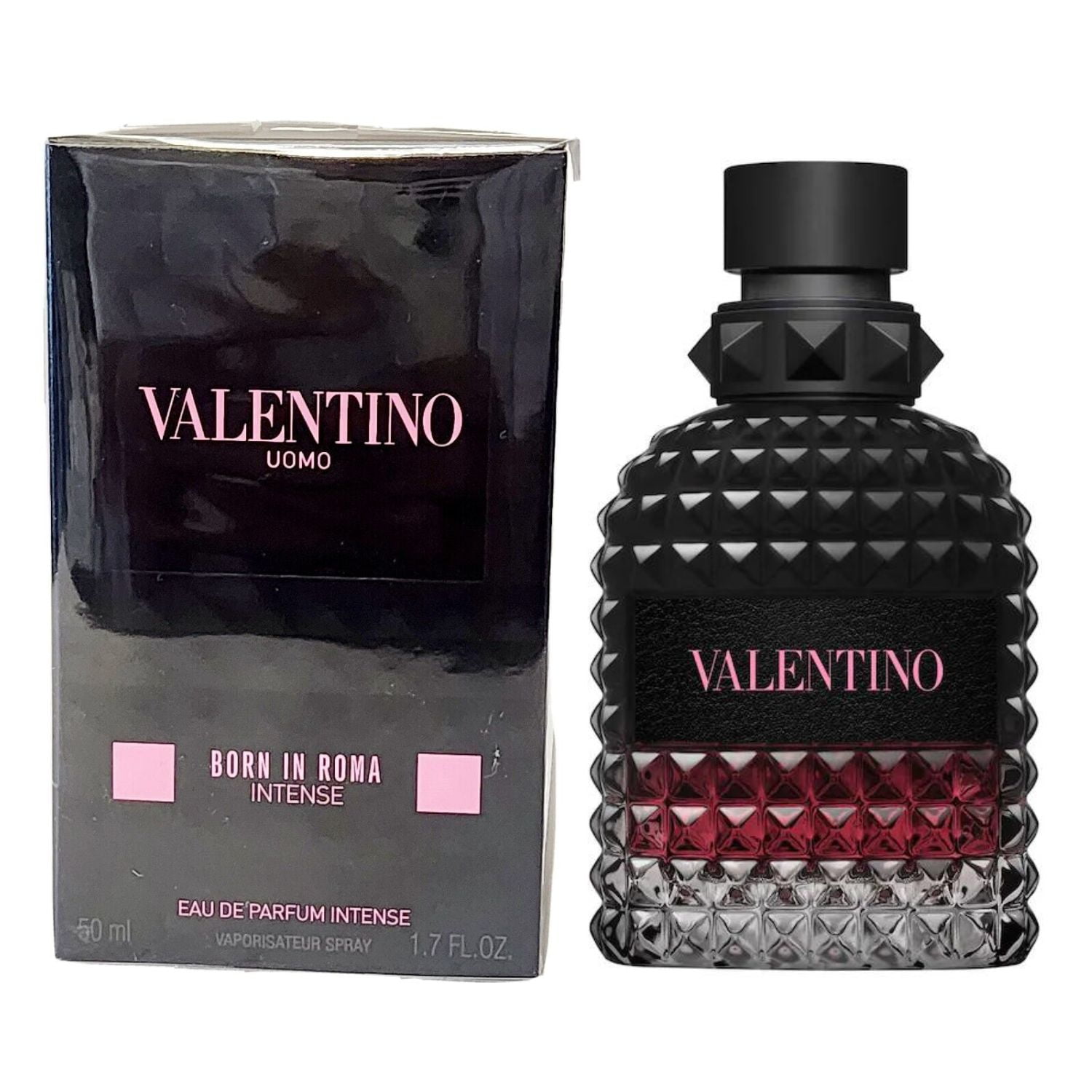 Valentino Uomo Eau De Toilette Spray By Valentino - 1.7 oz Valentino Uomo Eau De Toilette Spray By Valentino - 1.7 oz