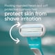 thumbnail image 3 of Gillette Venus Tropical Disposable Razors Value Pack, Pack Of 6, 3 of 6