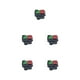 thumbnail image 1 of Eigraketly Interruptor de encendido/apagado de seguridad de 4 pines/5 pines, interruptores electromagnéticos ligeros, mezclador de hormigón de Type4 NO4, 1 of 6