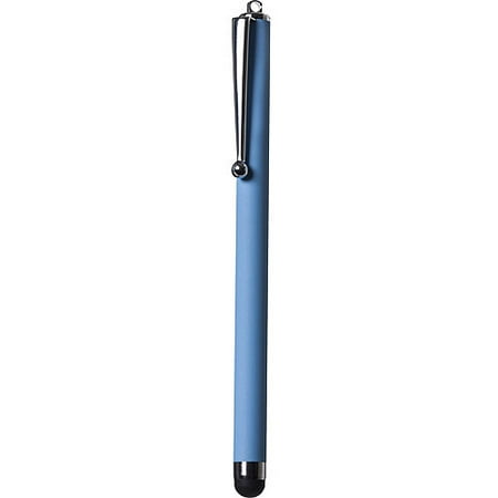 Targus Stylus for iPad 2/3/4, iPhone, iPod, Kindle Fire, Motorola Xoom, Samsung Galaxy, BlackBerry Playbook and other tablets (Assorted Colors)