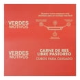 thumbnail image 3 of Cubos de res Verdes motivos congelados de libre pastoreo 450 g congelado, 3 of 4