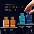 thumbnail image 2 of Set de Perfumes Al Haramain Amber Oud 4x10ml Unisex, 2 of 7