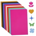 thumbnail image 5 of PTOOTP Glitter Cardstock Assorted Colors Eye-Catching for Office Projects, 5 of 8