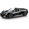 Porsche Spyder, 1:18 R/C Car, Black