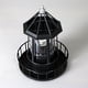 thumbnail image 2 of Luz giratoria de faro Solar, luz de patio de faro de 360 ​​grados, torre de faro impermeable y duradera para exteriores, 2 of 5