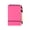 Hot Pink, variant on 1 Pc Mini Memo Note Pad, Notebook Portable, Spiral Notepad, Small Pocket Notebook, Compact Memo Pad Twin Coil Elastic Closure for Outdoor Home Office, 3.62x5.83 Inch