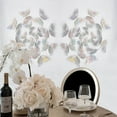 thumbnail image 3 of 3D Flying Hollow Home Decoration Festive Party Layout Cardboard Wall Sticker, 3 of 7