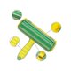 thumbnail image 3 of Rodillo quitapelos para mascotas – Removedor de pelos para perros y gatos con base autolimpiante – Herramienta eficiente para eliminar el pelo de animales – Perfecto para muebles, sofás, alf, 3 of 5
