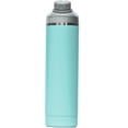 thumbnail image 3 of ORCA Hydra Series Water Bottle - 18/8 Stainless Steel, Powder-Coated - 22 oz, Seafoam, 3 of 5