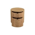 thumbnail image 3 of Moe's Home Collection Theo Nightstand Wood Natural, 3 of 7