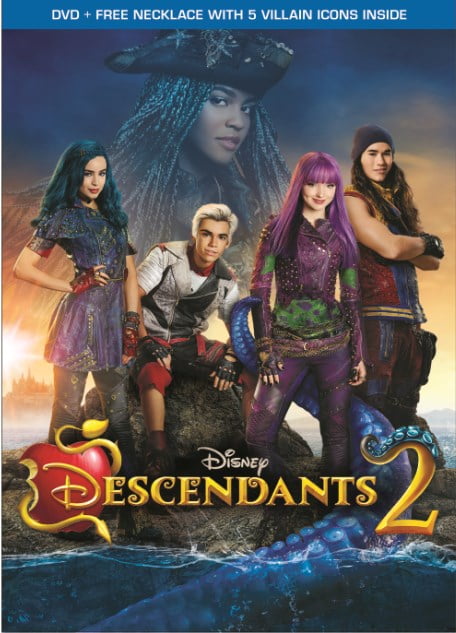 Descendants 2 Dvd Walmart Inventory Checker Brickseek