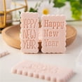 thumbnail image 4 of Simple To Use New Year Fondant Molds New Year Pattern Fondant Embosser Molds for Enhancing Your Baking Experience, 4 of 12