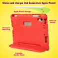 thumbnail image 4 of HDE Kids iPad Mini 6 Case with Built-in Screen Protector for 8.3 inch iPad Mini 2021, 4 of 7