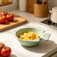 thumbnail image 7 of Dmlomu Cereal Bowls, Plastic Unbreakable Stackable Salad Bowls, Reusable Small Serving Bowl for Rice Soup Snack Dessert Fruit, Kitchen Essentials, 7 of 7