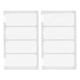 thumbnail image 5 of Cintas bucales para dormir, 48 unidades, tiras bucales para dormir, ayudas para dormir, tiras bucales con funcionalidad inteligente, 5 of 14