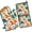 Cute Dinosaur Pattern-2, variant on Cute Dinosaur Pattern Kitchen Oven Mitt and Pot Holder Sets 2 Pcs for Baking, Cooking and Grilling, Heat Resistant Up To 392 °F
