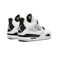 thumbnail image 3 of JORDAN MENS Air Jordan 4 Retro "Military Black" DH6927 111 DH6927 111 from Stadium Goods, 3 of 9