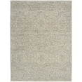thumbnail image 2 of Nourison Outlines 6' x 9' Grey Vintage Indoor Rug, 2 of 8