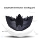thumbnail image 4 of Estrela Gafas de motocicleta casco gafas de montar gafas máscara, 4 of 5