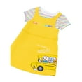 thumbnail image 4 of Cocomelon Girls Oh Yeah! Whoa! Pinafore Dress Set, 4 of 6