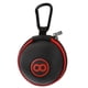 thumbnail image 2 of 2x Bolsa de Almacenamiento con Estuche de Bola de Señalización con Clip para Sujetar Bolas de Señal, Bolas de Billar, Bolas de Billar, Bolas de Entren Baoblaze Estuche para llevar la bola blanca, 2 of 6