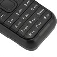 thumbnail image 4 of 2G 2 in 1 Mini Mobile Phone 0.66 Inch Screen Bluetooth Music Player Dual Card Standby GSM Small Basic Phone for Kids Elderly Black Red, 4 of 4