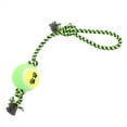 thumbnail image 1 of Dog Rope Toy Creative Teeth-cleaning Interactive Pet Rope Toy Pet Bite Rope, 1 of 7