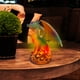 thumbnail image 5 of Lámpara Decorativa Animal de Metal Plano 3D para Mesa - Dragón, 5 of 7
