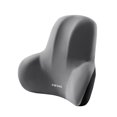 thumbnail image 2 of Seat Cushion and Lumbar Support Pillow for Office Chair, Car Seat Cushion Memory Foam Back Support Cushion for Lower Back Pain, Tailbone-Gray&16.85*2.36*13.38inch, 2 of 9