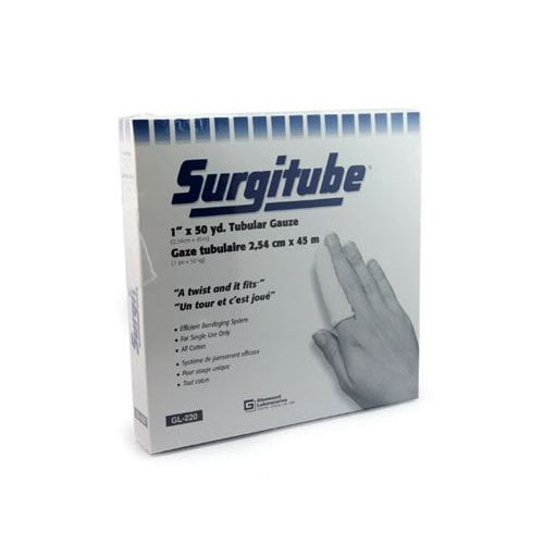 Derma Sciences Surgitube GL210F Tubular Bandage Size 2 7/8 in. x 10 yds