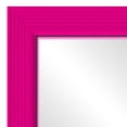 thumbnail image 2 of Espejo Mainstays Cuerpo Completo color rosa fuerte, 2 of 3