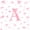 White Pink A, variant on Feelyou Bow Letter G Twin Sheet Sets for Girls, Love Heart Bedding for Bedroom, Pink, 3-Piece