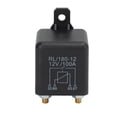 thumbnail image 2 of Relé de arranque, interruptor de relé de carga aislante de batería para coches, motocicletas, arrancadores, motores, GPS, 12V Jadeshay A, 2 of 8