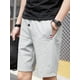thumbnail image 5 of Pantalones cortos casuales para hombre, pantalones cortos cómodos de moda, pantalones cortos transpirables grandes y altos, 5 of 7