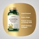 thumbnail image 4 of Suplemento de aceite de semillas de calabaza Piping Rock 3000 mg 200 cápsulas blandas, 4 of 7