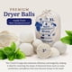 thumbnail image 2 of Pelotas de lana para secadora Handy Laundry, paquete de 4, suavizante natural, 2 of 7