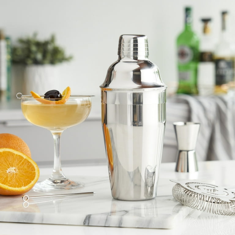 Swissmar Cocktail Shaker, Stainless Steel