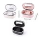 thumbnail image 3 of Minnieouse Joyería Pendientes Collar Anillos Pulseras Caja de almacenamiento de PU con espejo Bolsa de maquillaje Estuche de lápices labiales para niña Ropa, zapatos y accesorios Miscelánea Plata Minnieouse AP017835-01, 3 of 6