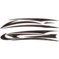 thumbnail image 1 of RV, Trailer, Camper, Large Vinyl Decals/Graphics Kit-K-0007BUR, 1 of 4