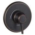 thumbnail image 3 of Hansgrohe 15404001 Metris C 1-Handle Pressure Balance Valve Trim Kit in Chrome, 3 of 3