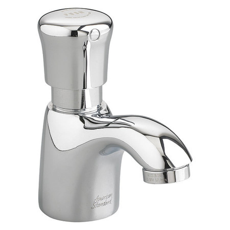 AMERICAN STANDARD 1340M119.002 Metering Single Hole Mount, Commercial 1