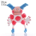 thumbnail image 3 of Muñecos de peluche de Pokémon Pikachu, juguetes de peluche cortos de Anime Kawaii, TOMY Pokmon, regalo de cumpleaños para niños, 20CM1320, 3 of 5