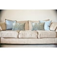 thumbnail image 2 of Betsy Drake NC12263EA Easton, MD Nautical Map Noncorded Indoor & Outdoor Pillow - 16 x 20 in., 2 of 2