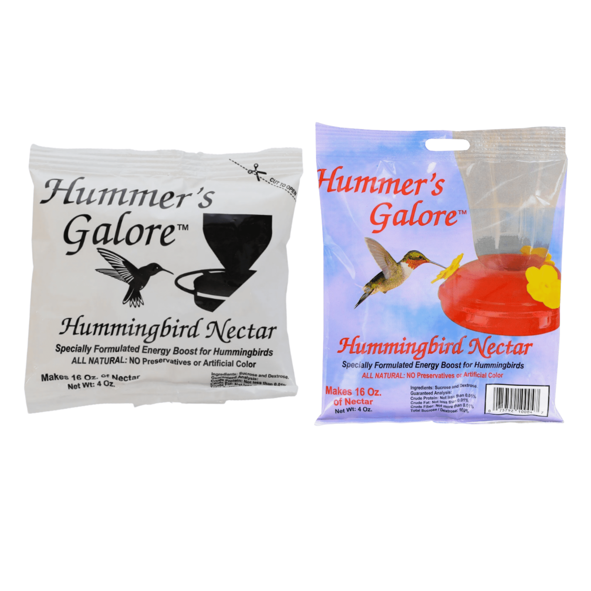 FSSTAM Hummingbird Nectar Mix for Hummingbird Feeders, All Natural